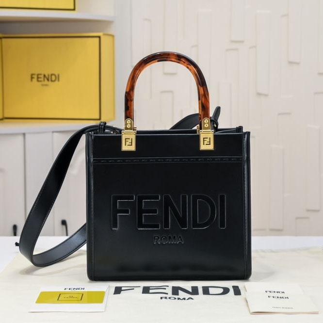 Fendi Shopping Bags - Click Image to Close